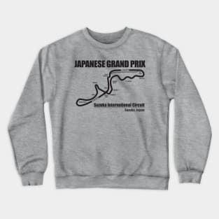 Japanese Grand Prix LS Crewneck Sweatshirt